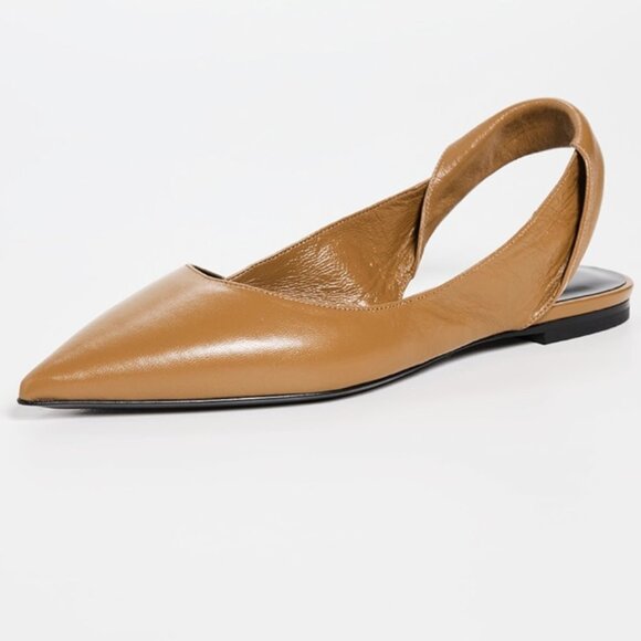 By Far Yasha Slingback Flats - Picture 2 of 14